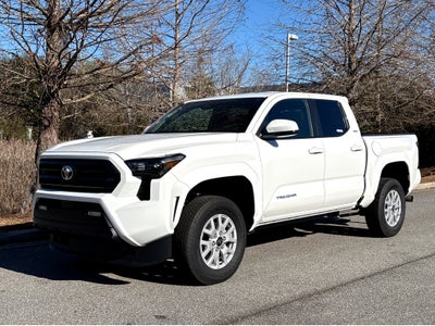 2025 Toyota Tacoma 2WD SR5