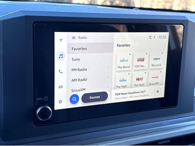 2025 Toyota Tacoma 2WD SR5