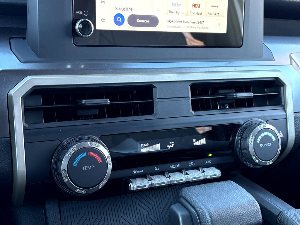 2025 Toyota Tacoma 2WD SR5