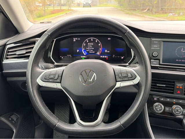 2024 Volkswagen Jetta SE