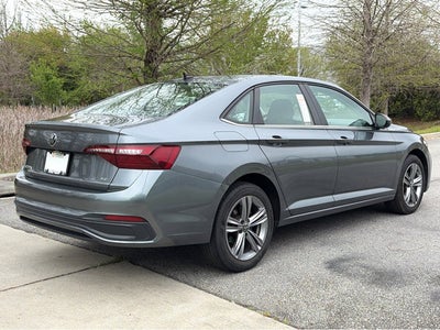 2024 Volkswagen Jetta SE