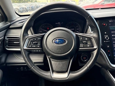 2023 Subaru Outback Onyx Edition