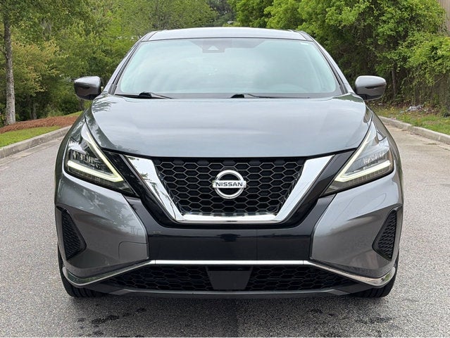 2020 Nissan Murano S