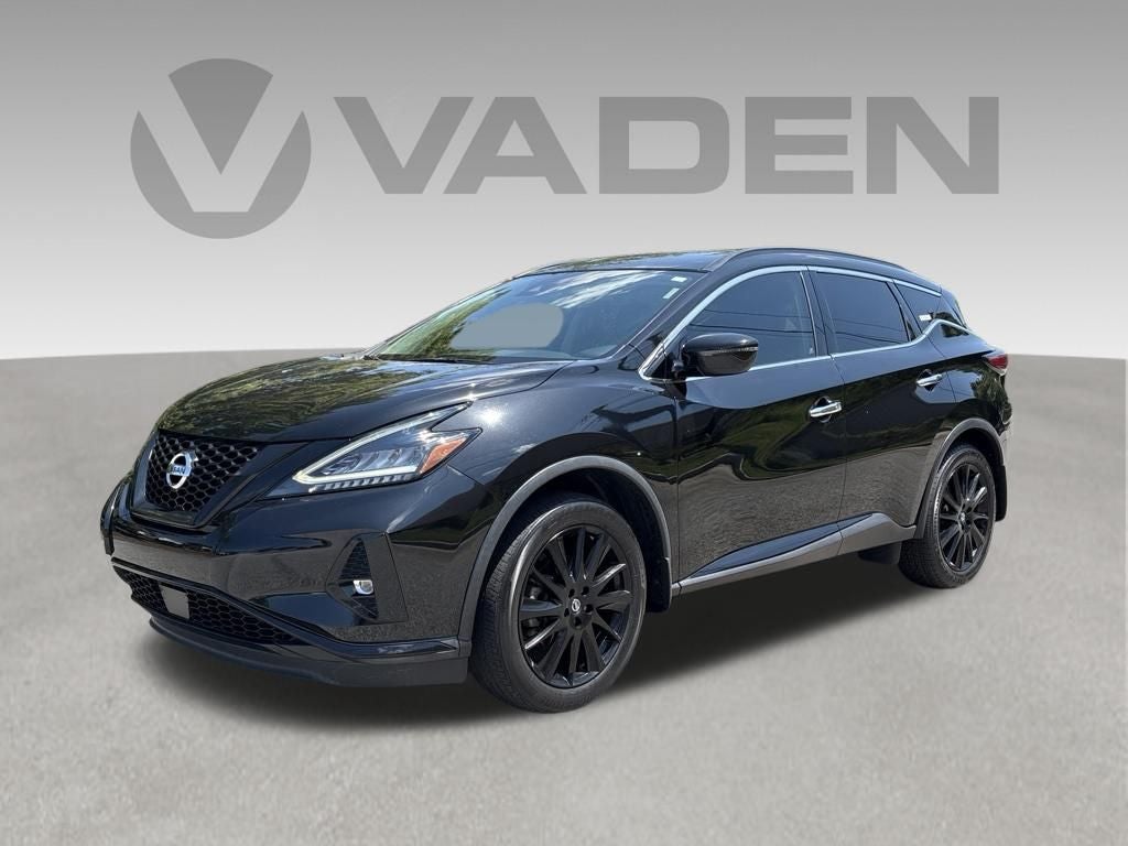 2022 Nissan Murano SV