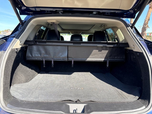 2019 Nissan Murano Platinum