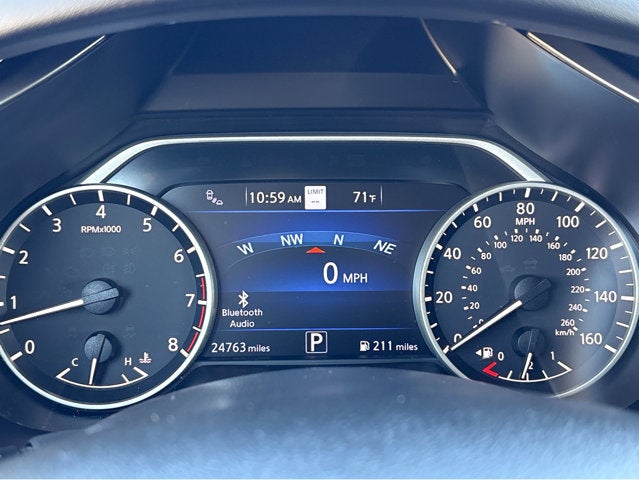 2019 Nissan Murano Platinum