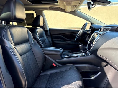 2019 Nissan Murano Platinum