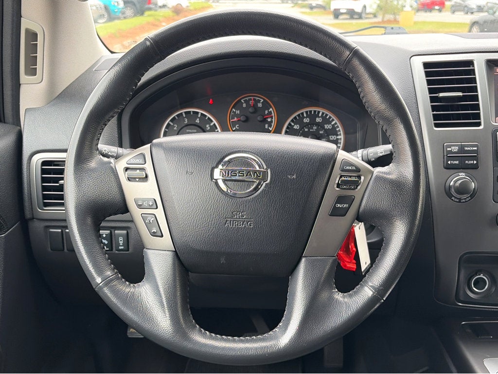 2015 Nissan Armada SV