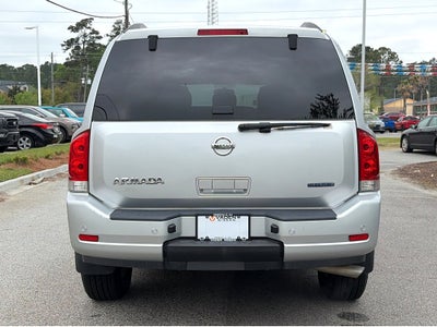 2015 Nissan Armada SV