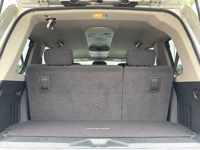 2015 Nissan Armada SV