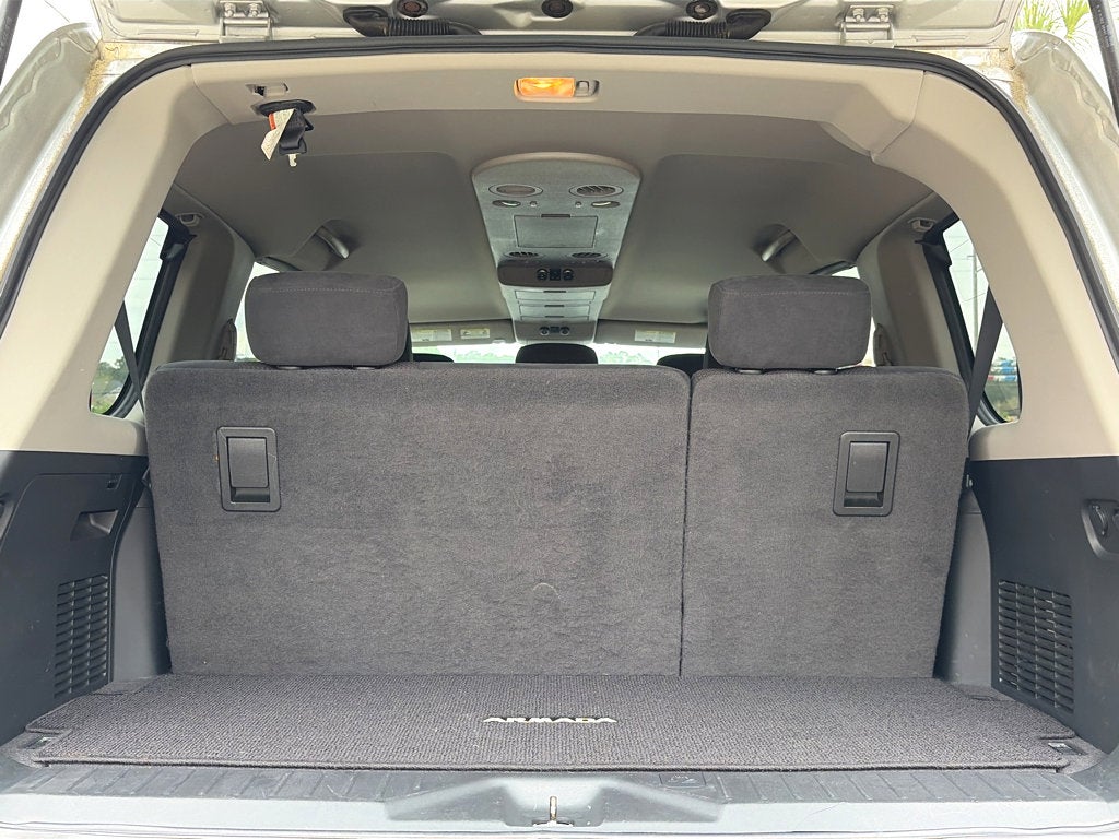 2015 Nissan Armada SV