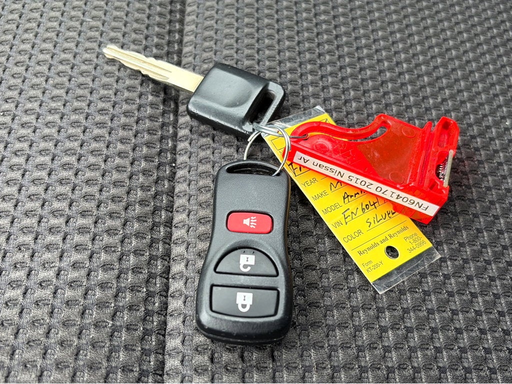 2015 Nissan Armada SV