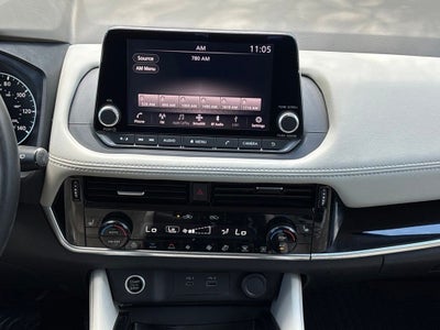 2022 Nissan Rogue SL