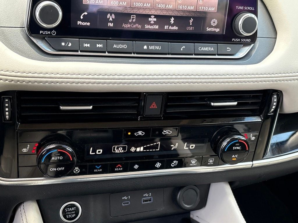 2022 Nissan Rogue SL