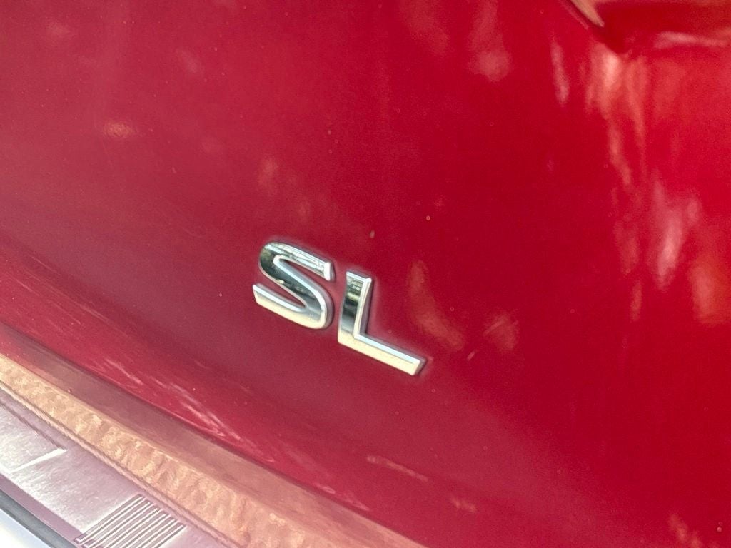 2022 Nissan Rogue SL