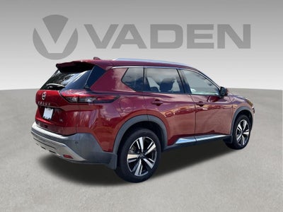 2022 Nissan Rogue SL