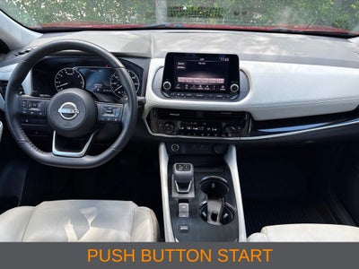 2022 Nissan Rogue SL