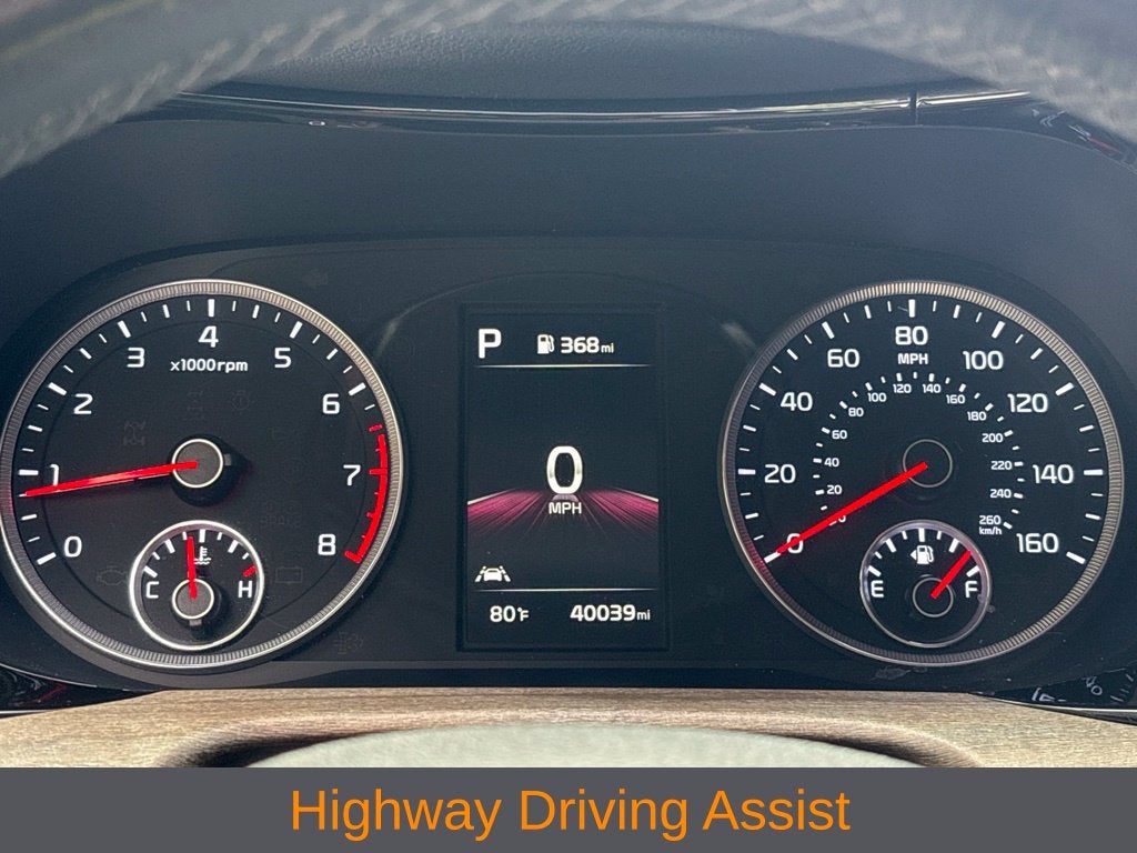 2024 Kia K5 EX