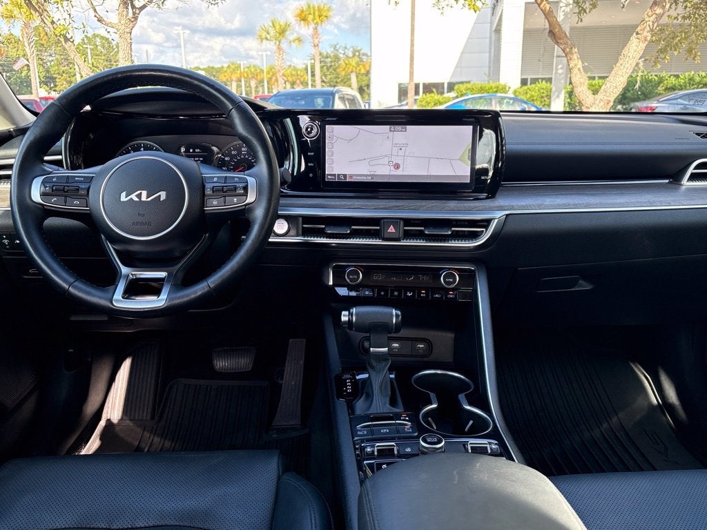 2024 Kia K5 EX
