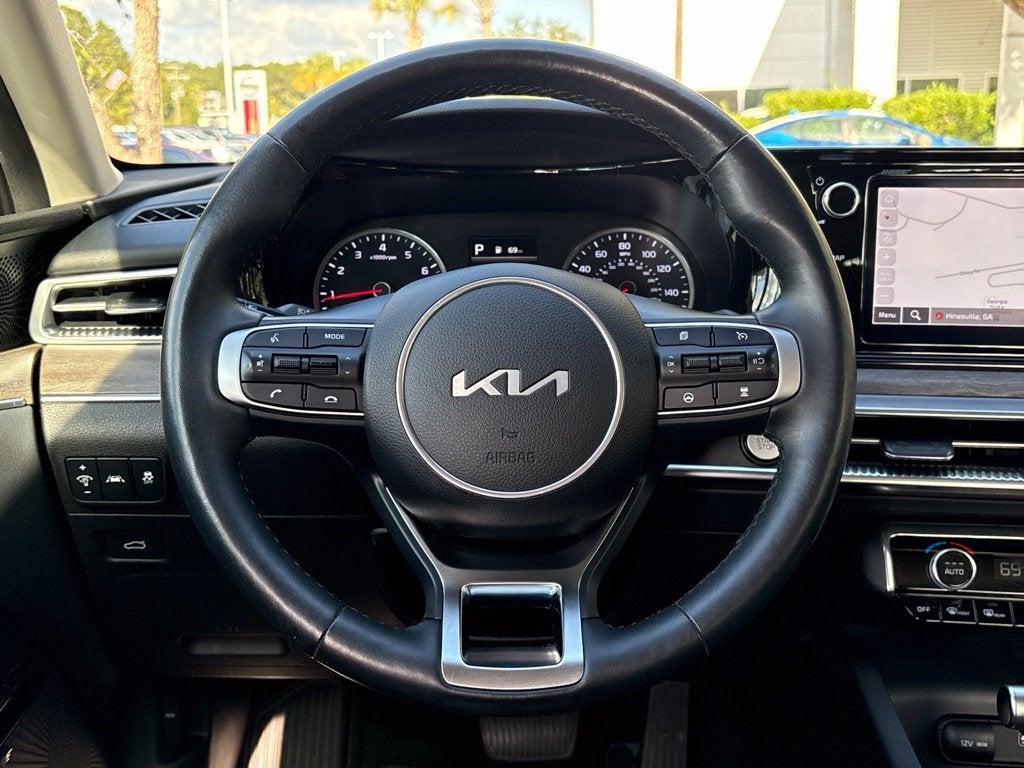2024 Kia K5 EX