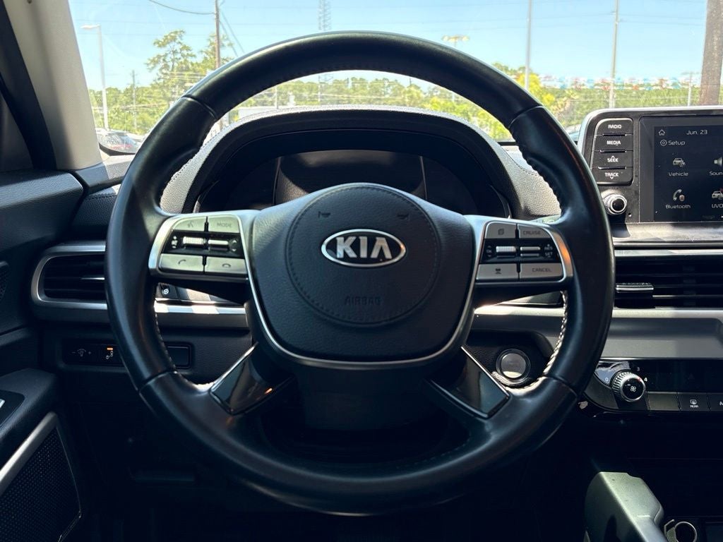 2021 Kia Telluride LX