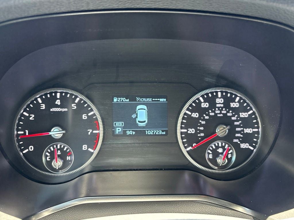 2021 Kia Telluride LX