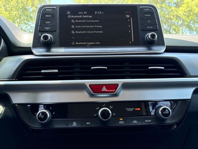 2021 Kia Telluride LX