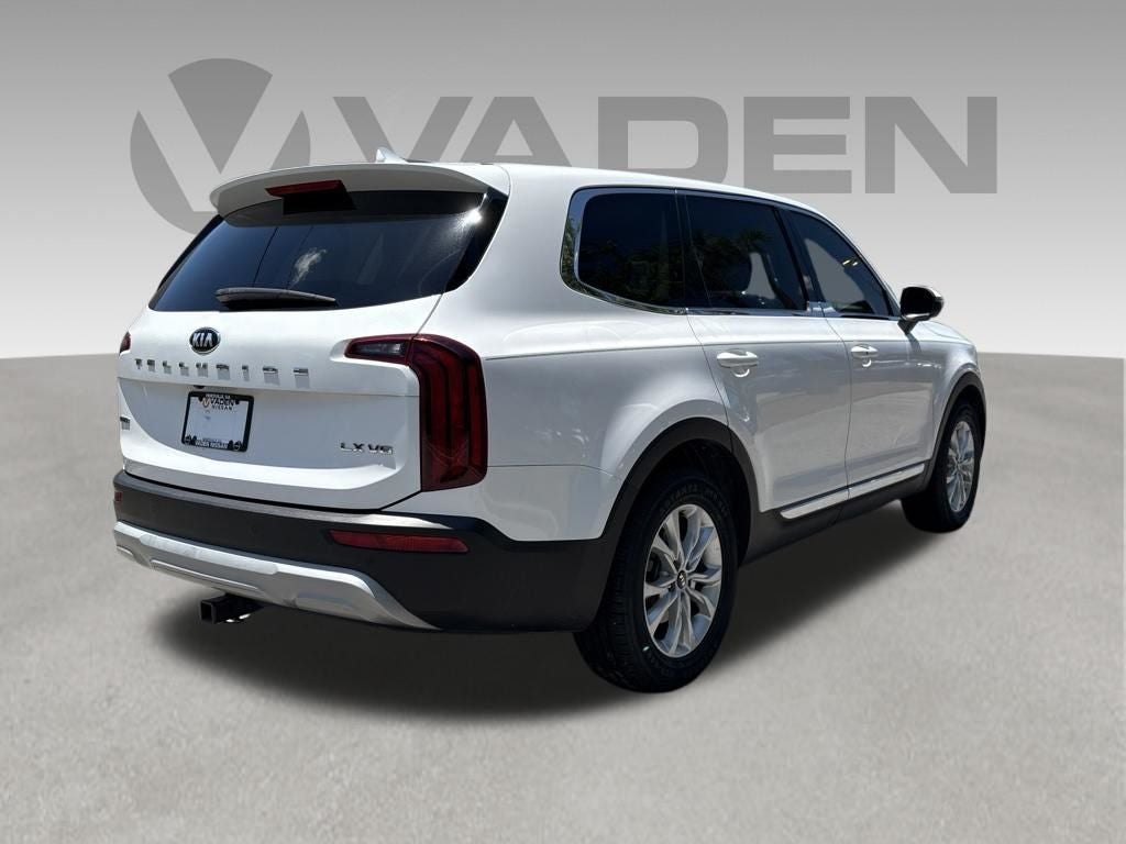 2021 Kia Telluride LX