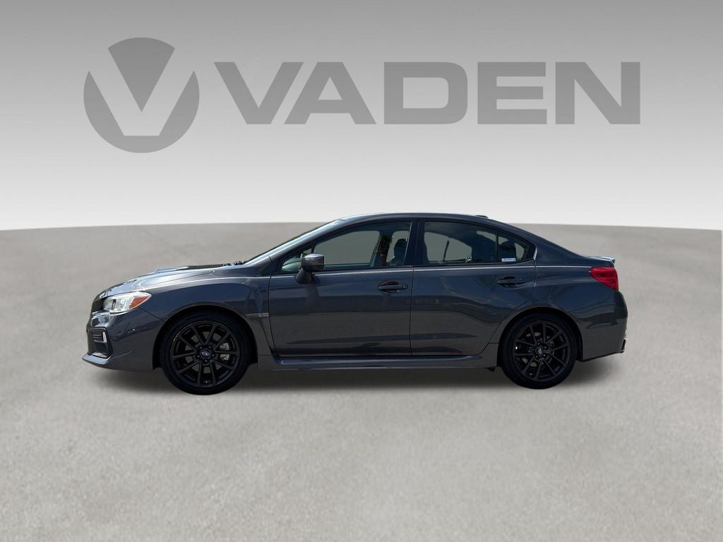 2020 Subaru WRX Premium