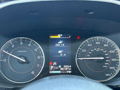 2020 Subaru Crosstrek Limited