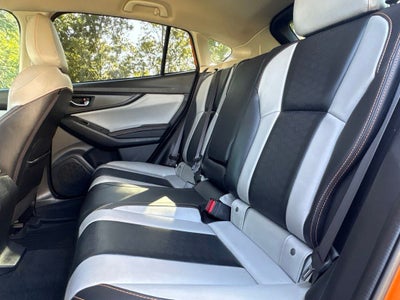 2020 Subaru Crosstrek Limited