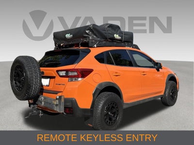 2020 Subaru Crosstrek Limited
