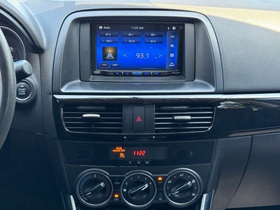 2015 Mazda Mazda CX-5 Sport