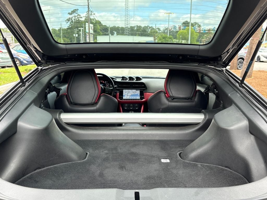 2024 Nissan Z Performance
