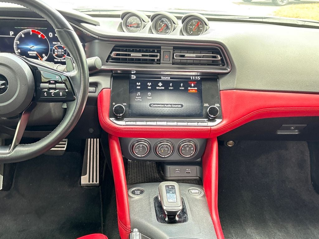 2024 Nissan Z Performance