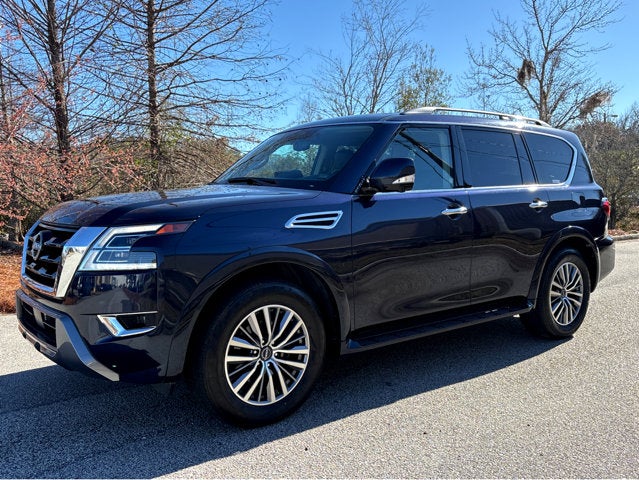 2023 Nissan Armada SL