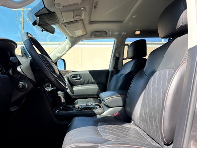 2022 Nissan Armada Platinum