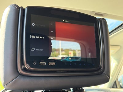 2022 Nissan Armada Platinum