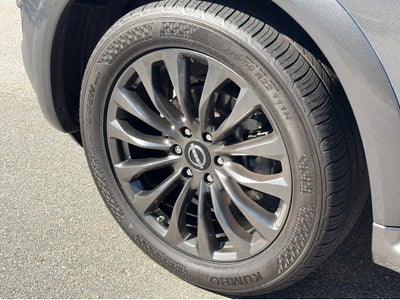 2022 Nissan Armada Platinum