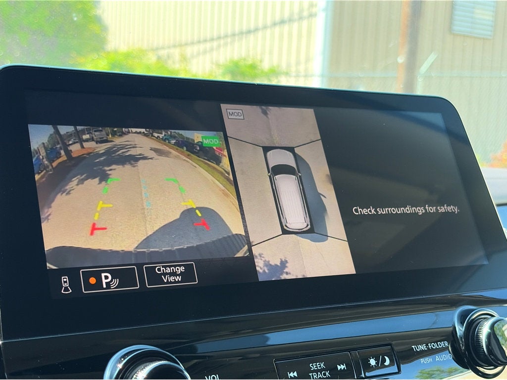 2022 Nissan Armada Platinum