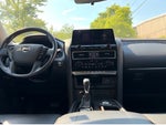 2022 Nissan Armada Platinum