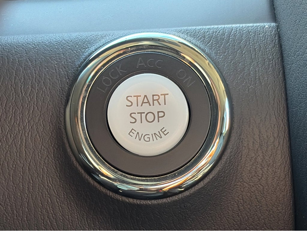 2022 Nissan Armada Platinum