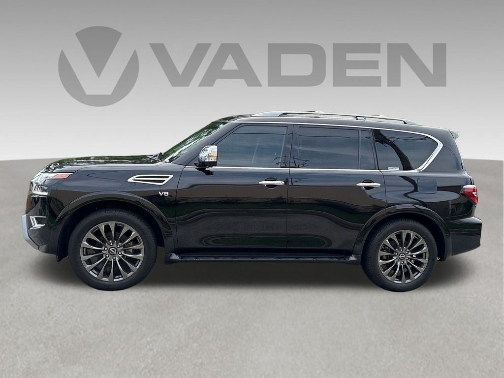 2022 Nissan Armada Platinum