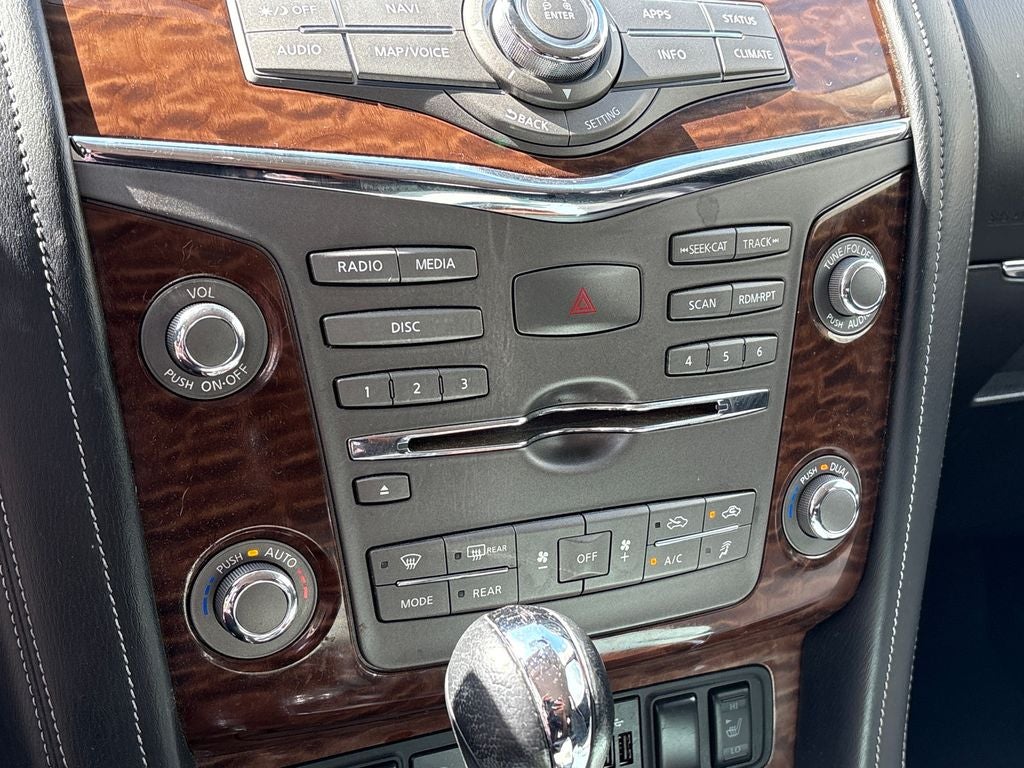 2020 Nissan Armada SV