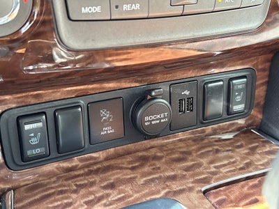 2020 Nissan Armada SV