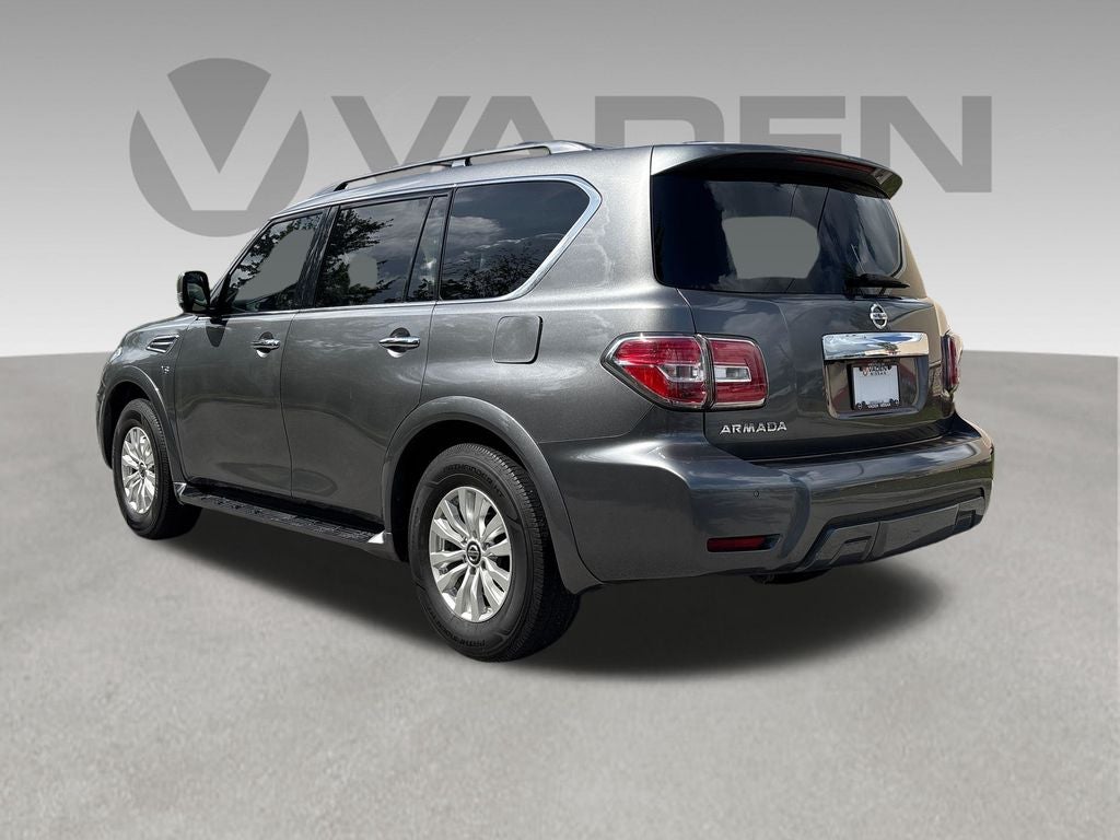 2020 Nissan Armada SV