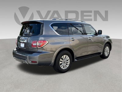 2020 Nissan Armada SV