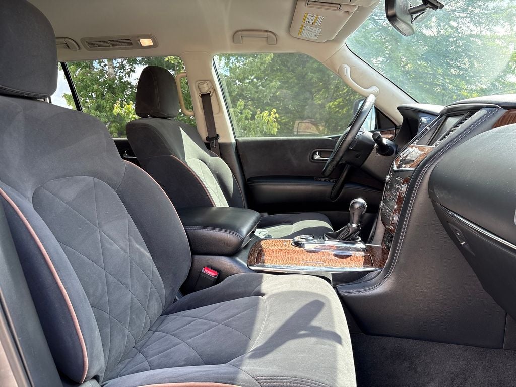 2020 Nissan Armada SV