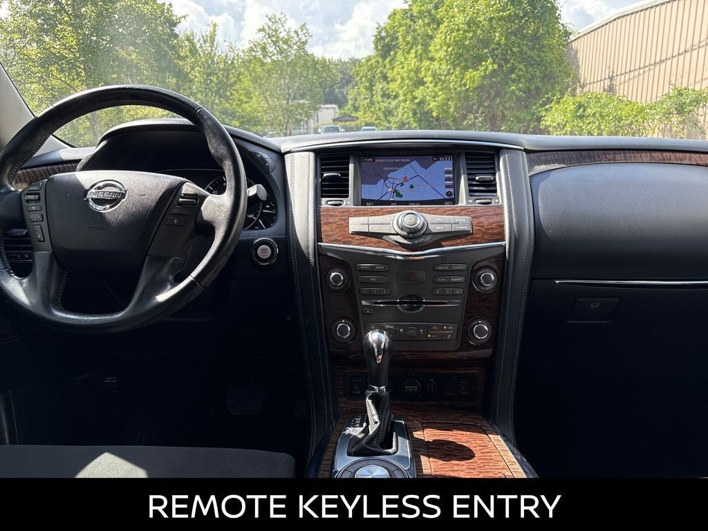 2020 Nissan Armada SV