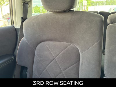 2020 Nissan Armada SV